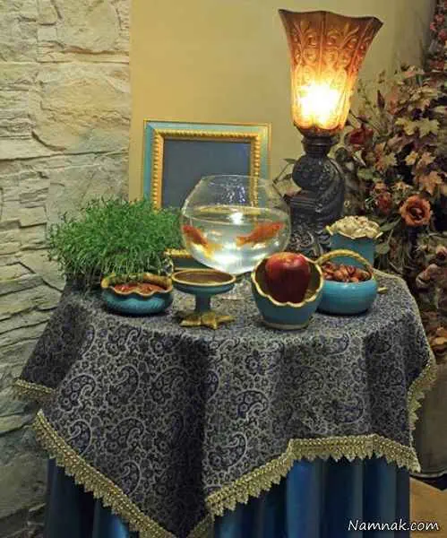 سفره هفت سین